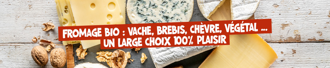 Fromages Bio