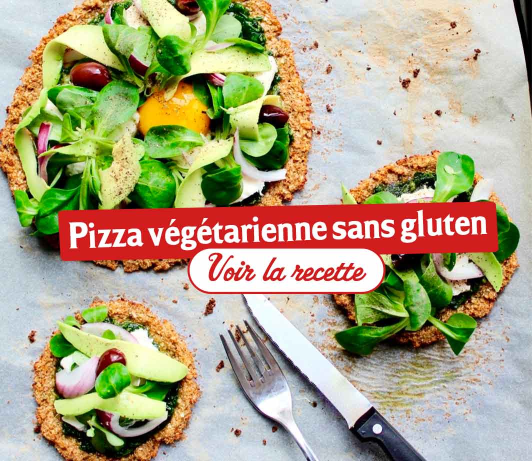 Recette-ingrédients-pizza-vege Page de contenu