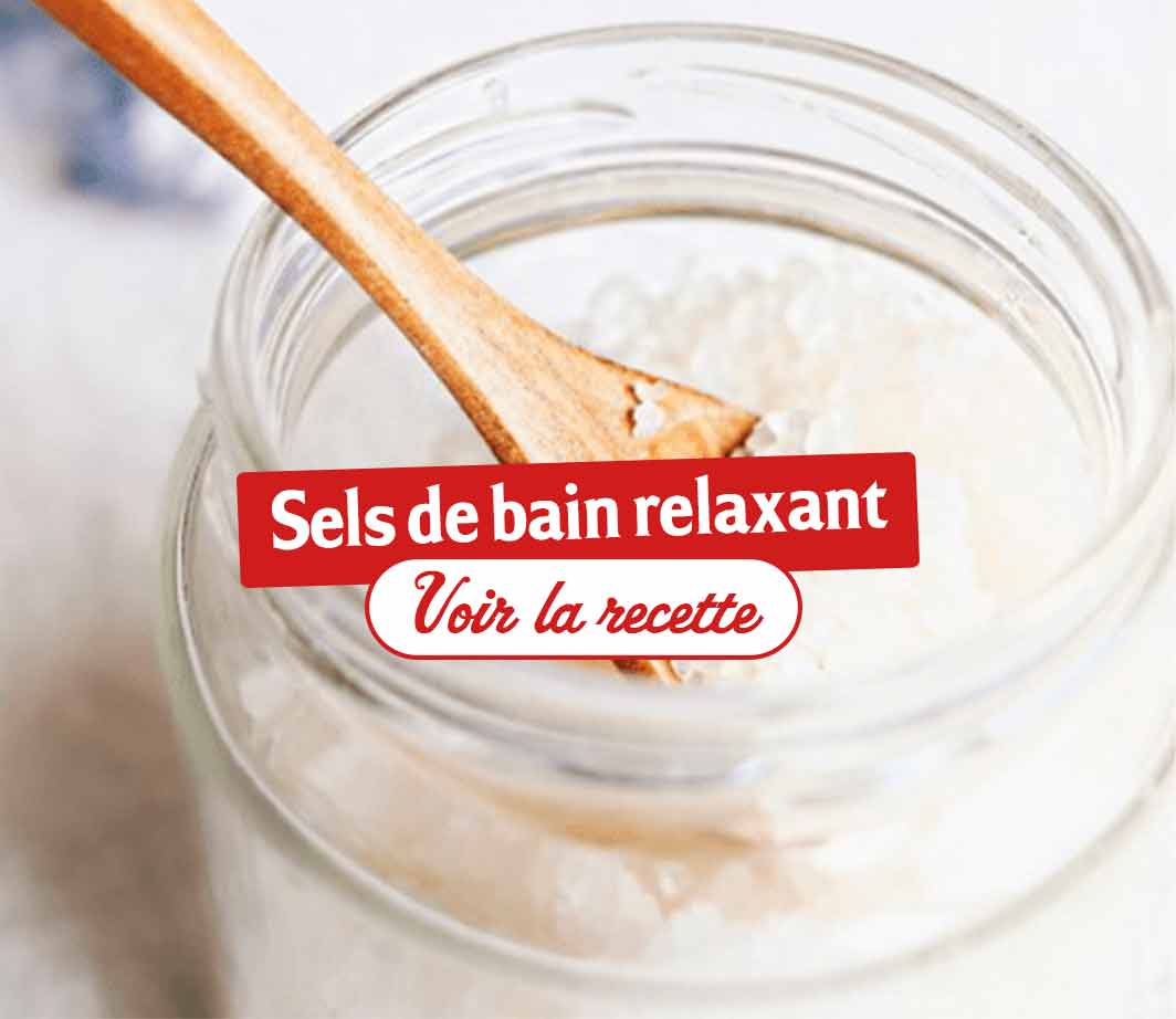 Recette-ingrédients-sels-de-bain Page de contenu