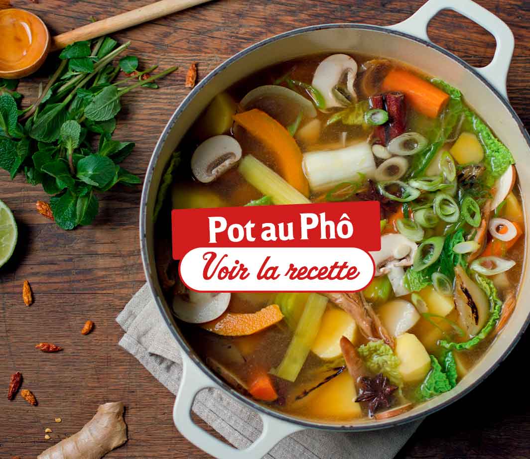 Recette-ingrédients-pot-au-pho Page de contenu