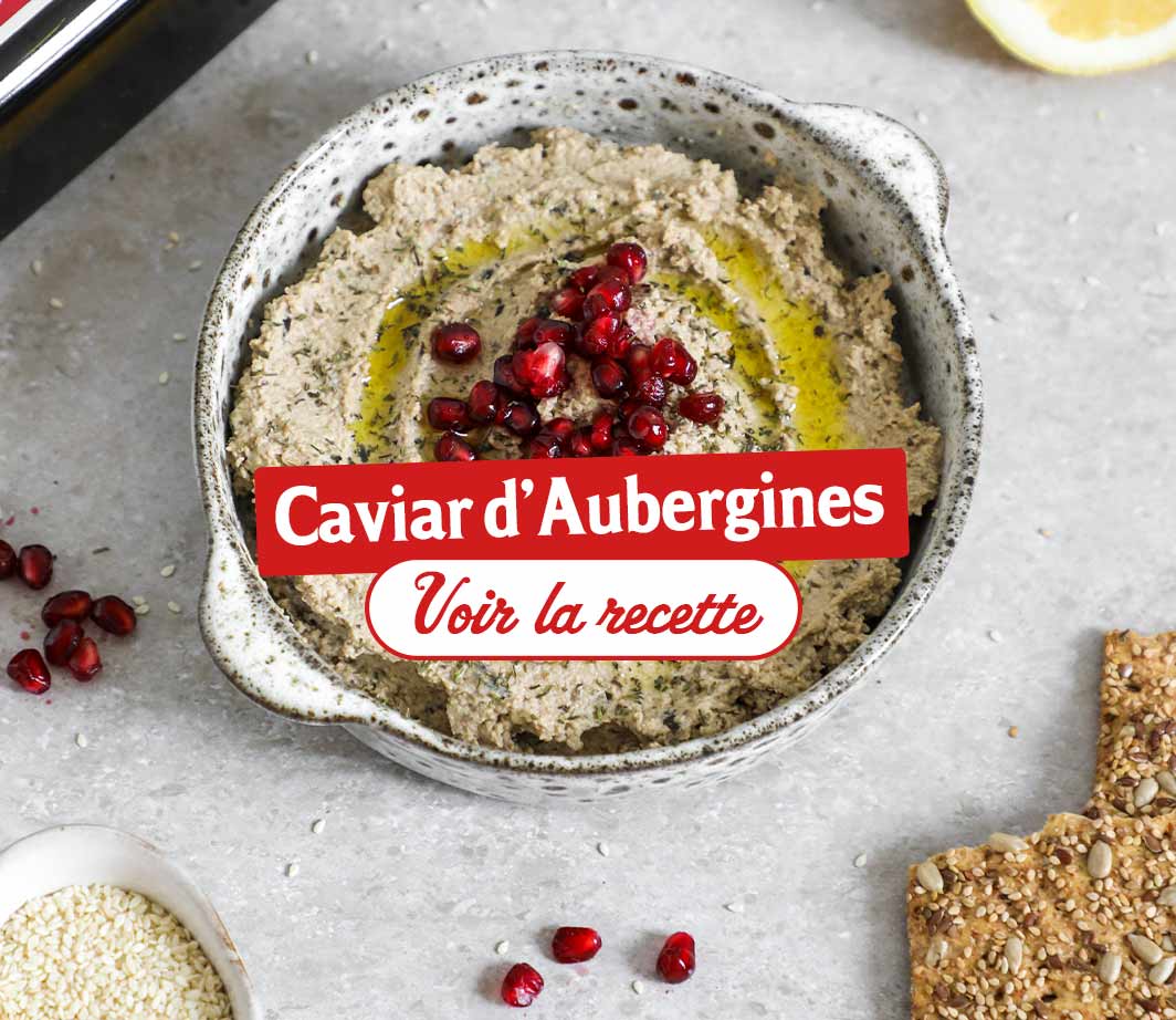 Recette-ingrédients-caviar-aubergines Page de contenu