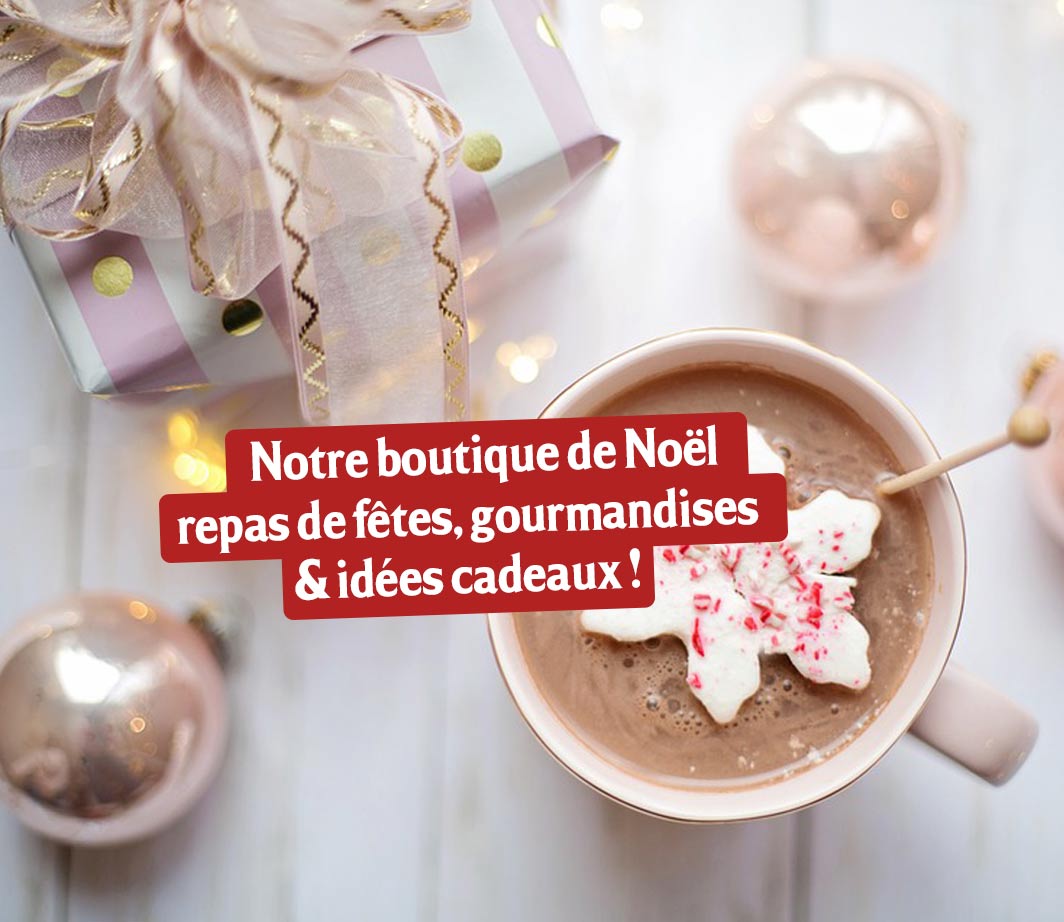 Boutique de noël