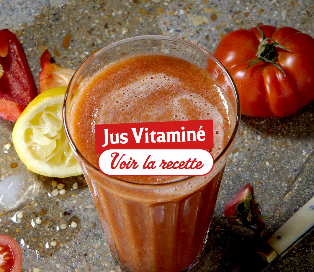 Recette-ingrédients-jus-vitamine Page de contenu