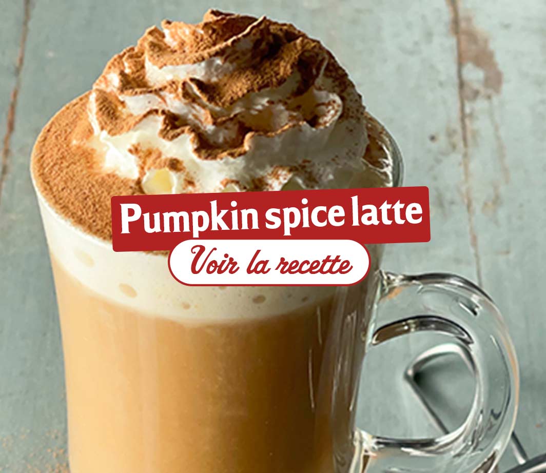 Recette-ingrédients-pumpkin-latte Page de contenu