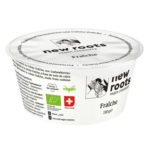 New Roots Crème Fraîche Vegan 180g