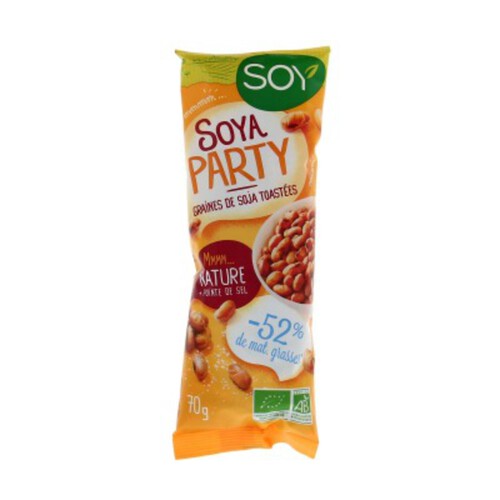 Soy Soya Party 70G Bio