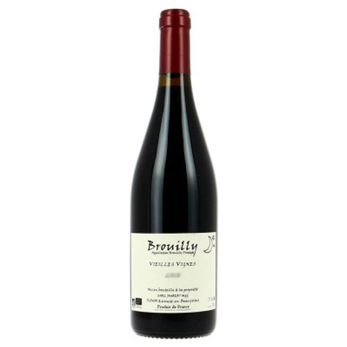 Naturalia Aop Brouilly Rouge Bio 75Cl