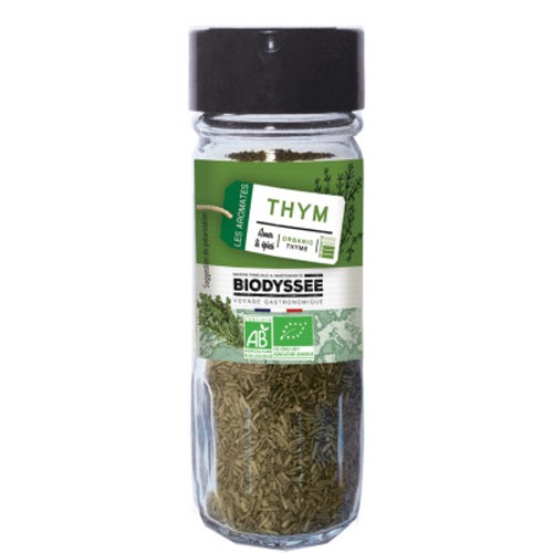 Biodyssée Thym Feuilles 17g