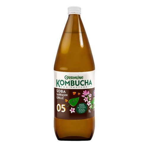Germ Line Kombucha sarrasin grillé Bio 1L