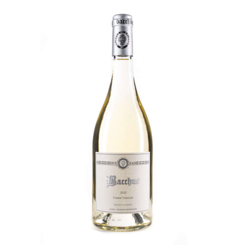 Vaucluse Bacchus Blanc Bio 75cl