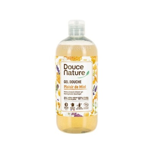 Douce Nature Gel Douche Plaisir de Miel 500ml