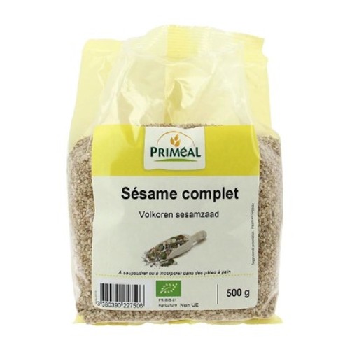 Priméal Sésame Complet 500g