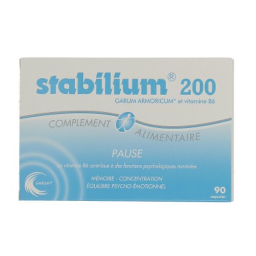 Yalacta Stabilium 200 x90 capsules
