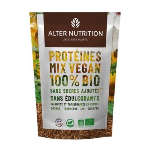 Alter Nutrition Protéine Mix Vega Bio 200g