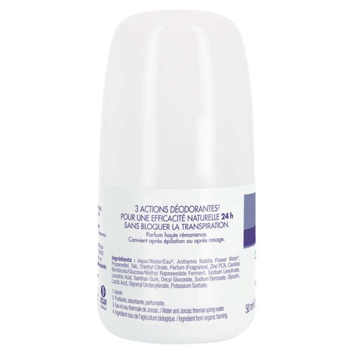Jonzac Déodorant Fraîcheur Hypoallergénique 50ml