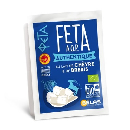 Belas Filotas Feta Aop 150g