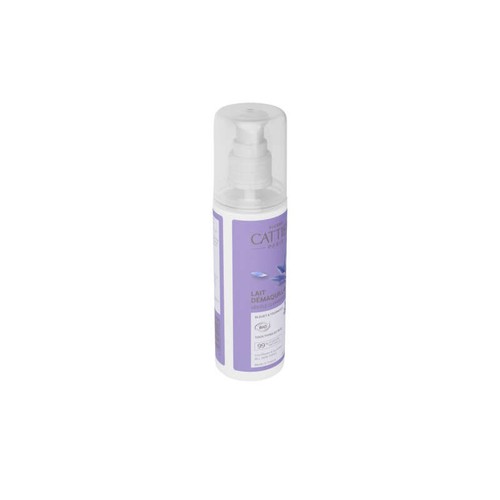 Cattier Lait Démaquillant Bio 200ml