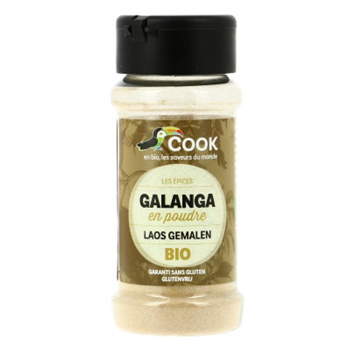 Cook Galanga Poudre Bio 25g
