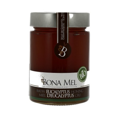 Bonamel Miel d'Eucalyptus Espagne Bio 450g