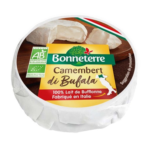 Bonneterre Camembert Di Bufala 150g