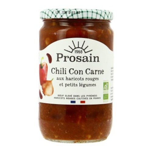 Prosain Chili Con Carne Bio