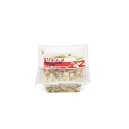 Naturalia Salade de petits pois & de lumachine 200g