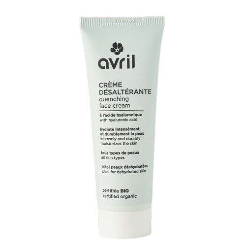 Avril Crème Désaltérante à l'Acide Hyaluronique 50ml