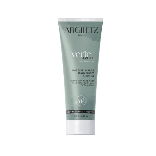 Argiletz Masque d'Argile Vert Bio 100g