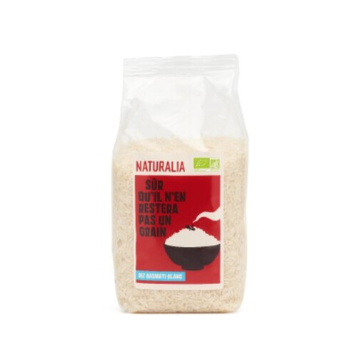 Naturalia Riz Basmati Blanc 750g