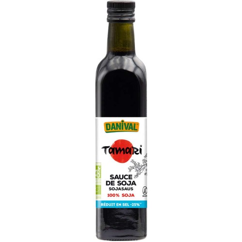 Danival Tamari Salé 50cl