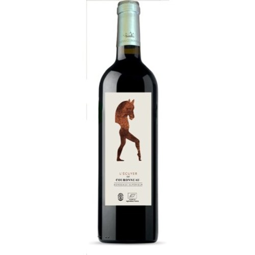 Ecuyer de Couronneau Vin rouge 37,5cl