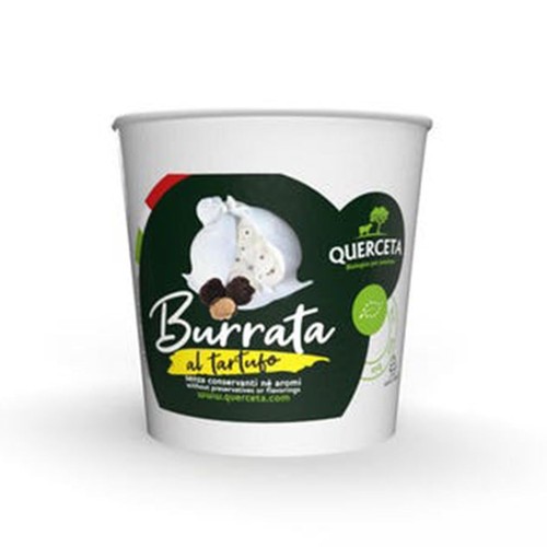 Querceta Burrata à la Truffe 100g
