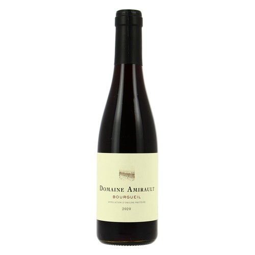 Aop Bourgueil Rouge 37.5cl