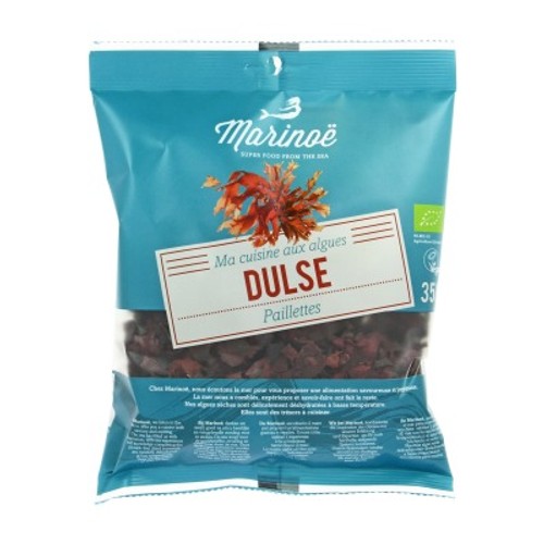 Algues Marinoe Dulse Paillettes Bio 35g