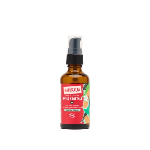 Naturalia Huile végétale Bio Body care 50ml