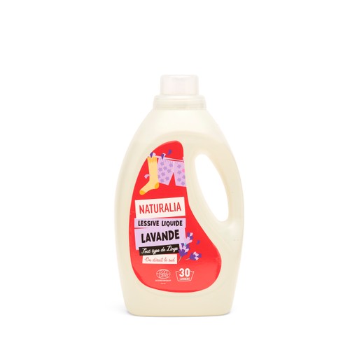 Naturalia Lessive lavande Ecodet 1,5L