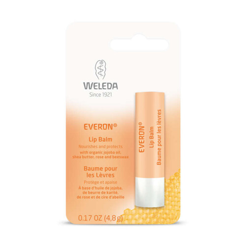 Weleda Soin Des Lèvres Everon ® - 4,8 G