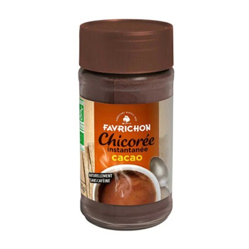 Favrichon chicorée Instantanée Cacao 125g