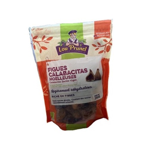 Lou Prunel Figues Moelleuses 250g