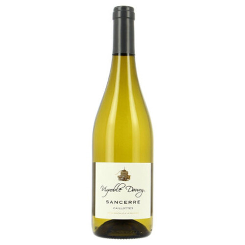 Vignoble Dauny Aop Sancerre Caillottes - Vignoble Dauny Blanc 75cl