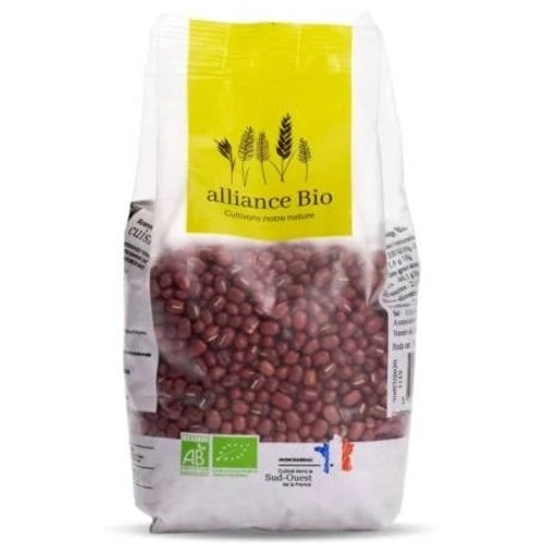 Alliances Bio Hariot Azuki 250g