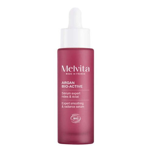 Melvita Sérum Expert Argan Bio-Active Rides & Eclats 30ml