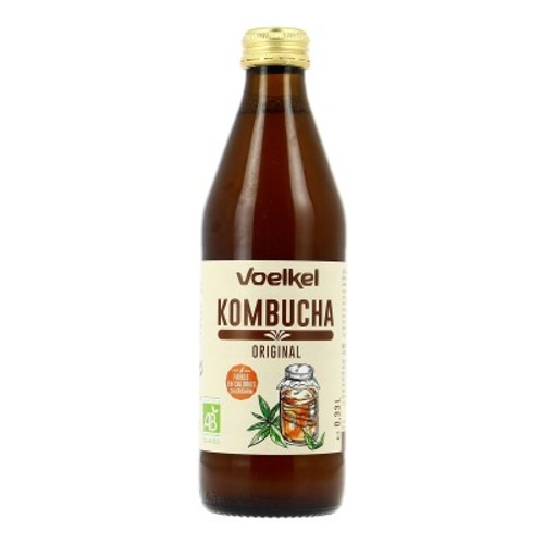 Voelkel Kombucha Original 33Cl