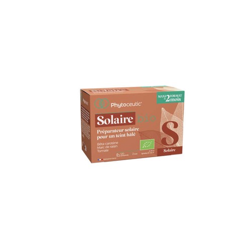 Phytoceutic Solaire Bio - 120 Comp