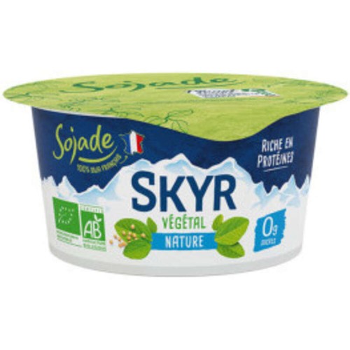 Sojade Skyr végétal Nature 150g