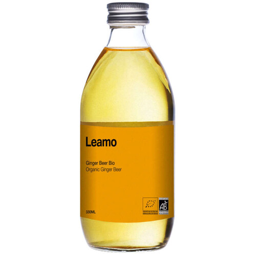 Leamo Ginger Beer 330ml