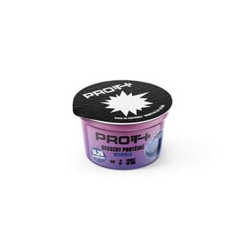 Prott Dessert Protéiné Myrtille 150g