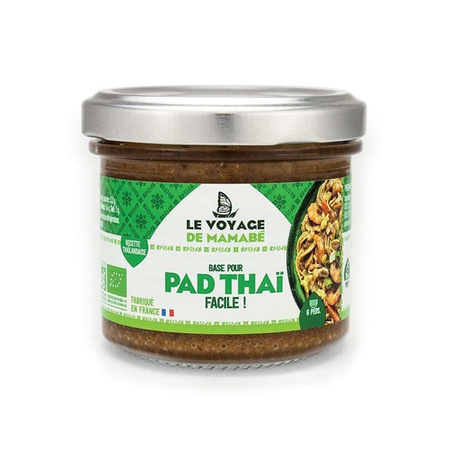 Le Voyage de Mamabé Base pour Pad Thaï 100g
