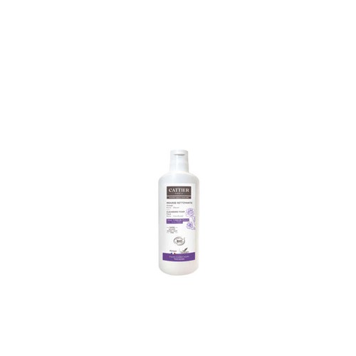 Cattier Mousse Nettoyante Visage 150Ml