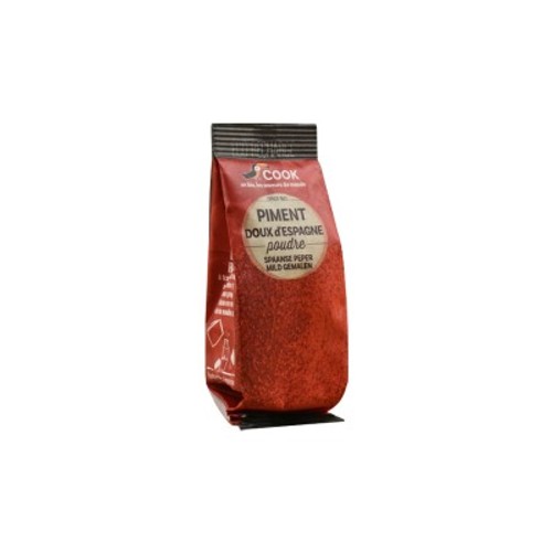 Cook Piment Doux d'Espagne Poudre 40g